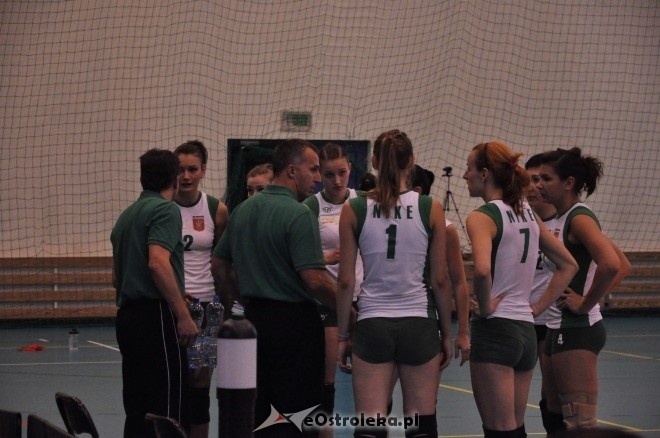 Nike Ostrołęka - Sobieski 46 Lublin (22.10.2011) - zdjęcie #4 - eOstroleka.pl