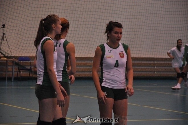 Nike Ostrołęka - Sobieski 46 Lublin (22.10.2011) - zdjęcie #3 - eOstroleka.pl