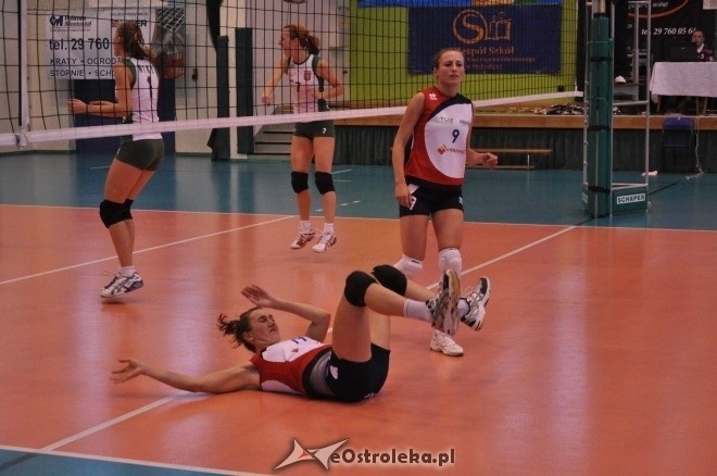 Nike Ostrołęka - Sobieski 46 Lublin (22.10.2011) - zdjęcie #2 - eOstroleka.pl