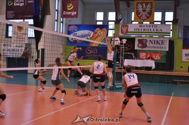 Nike Ostrołęka - Sobieski 46 Lublin (22.10.2011) - zdjęcie #1 - eOstroleka.pl