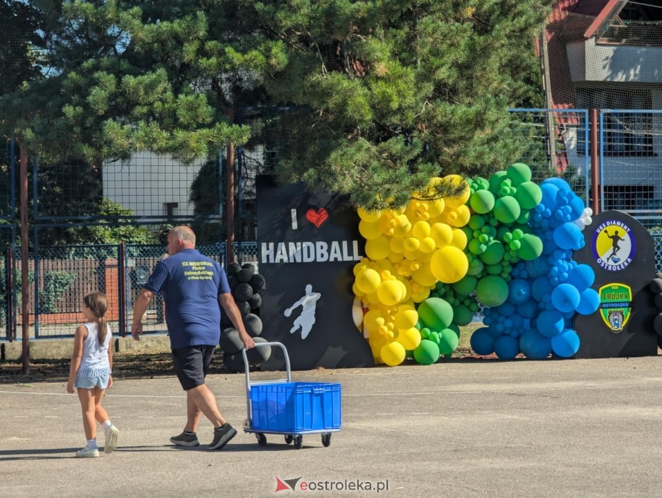 Oni kochają handball! Memoriał Piotra Dobrzyńskiego [21.09.2025] - zdjęcie #49 - eOstroleka.pl