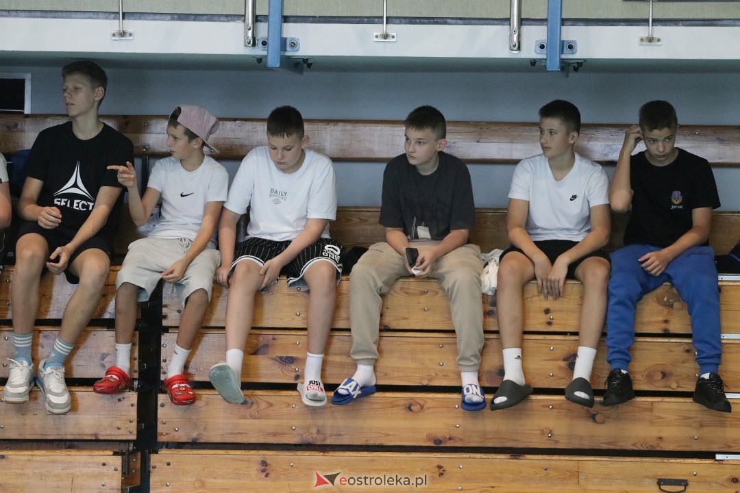 Oni kochają handball! Memoriał Piotra Dobrzyńskiego [21.09.2025] - zdjęcie #37 - eOstroleka.pl
