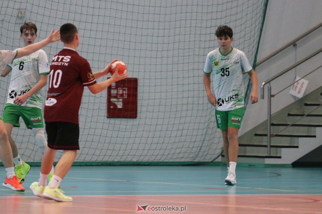Oni kochają handball! Memoriał Piotra Dobrzyńskiego [21.09.2025] - zdjęcie #34 - eOstroleka.pl