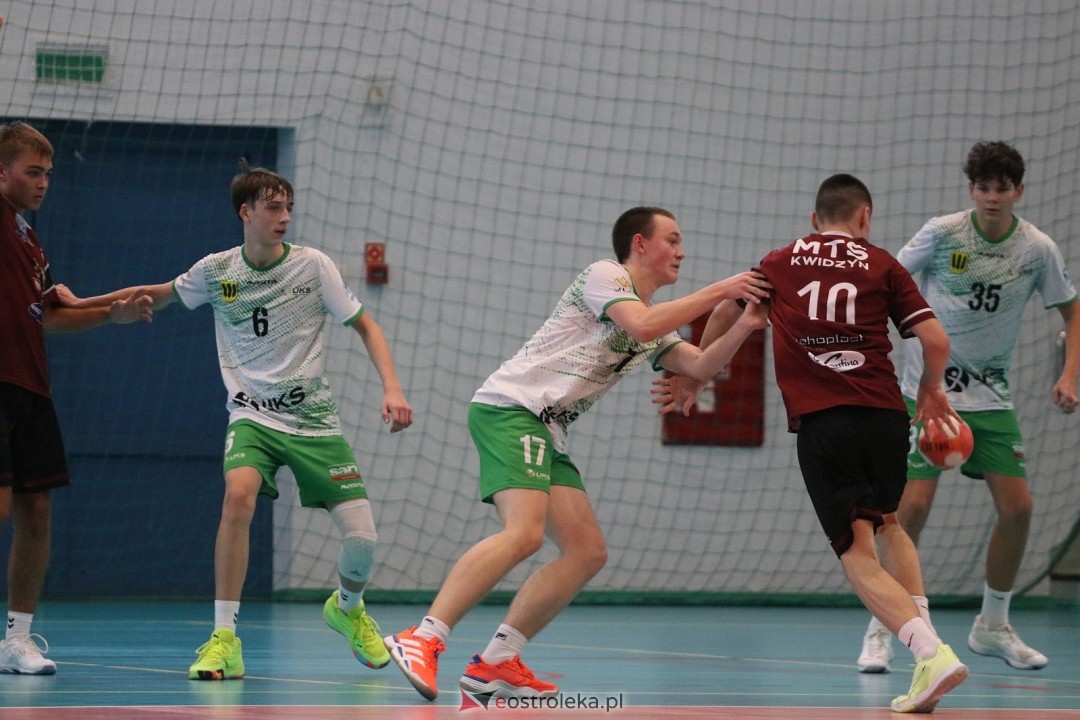 Oni kochają handball! Memoriał Piotra Dobrzyńskiego [21.09.2025] - zdjęcie #33 - eOstroleka.pl
