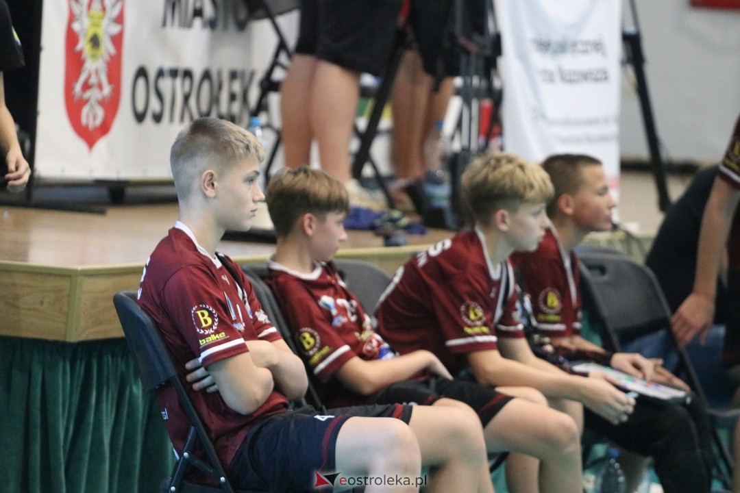Oni kochają handball! Memoriał Piotra Dobrzyńskiego [21.09.2025] - zdjęcie #29 - eOstroleka.pl