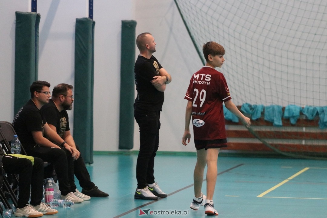 Oni kochają handball! Memoriał Piotra Dobrzyńskiego [21.09.2025] - zdjęcie #28 - eOstroleka.pl