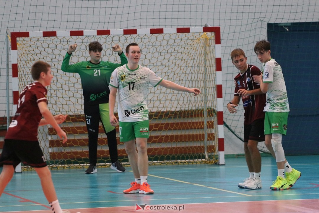 Oni kochają handball! Memoriał Piotra Dobrzyńskiego [21.09.2025] - zdjęcie #27 - eOstroleka.pl