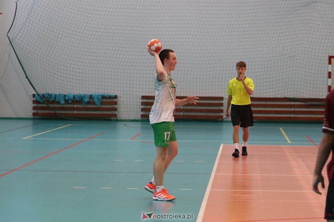 Oni kochają handball! Memoriał Piotra Dobrzyńskiego [21.09.2025] - zdjęcie #25 - eOstroleka.pl