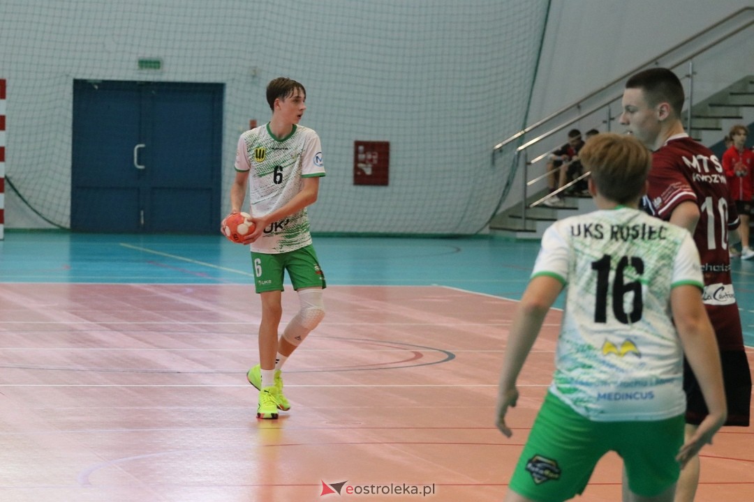 Oni kochają handball! Memoriał Piotra Dobrzyńskiego [21.09.2025] - zdjęcie #24 - eOstroleka.pl
