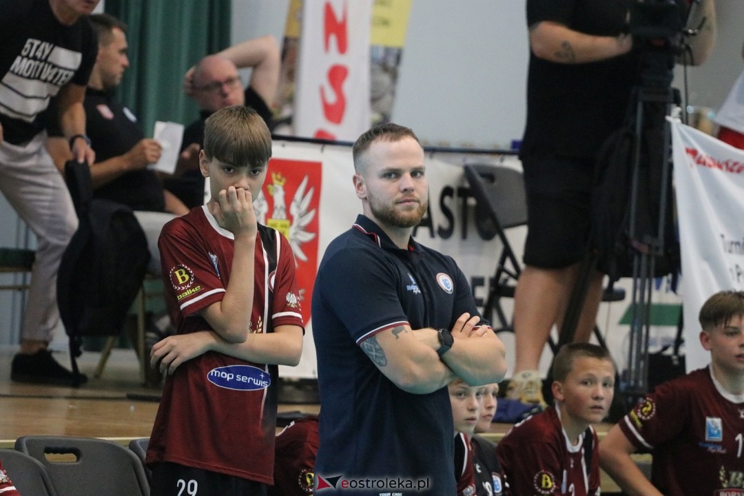 Oni kochają handball! Memoriał Piotra Dobrzyńskiego [21.09.2025] - zdjęcie #23 - eOstroleka.pl