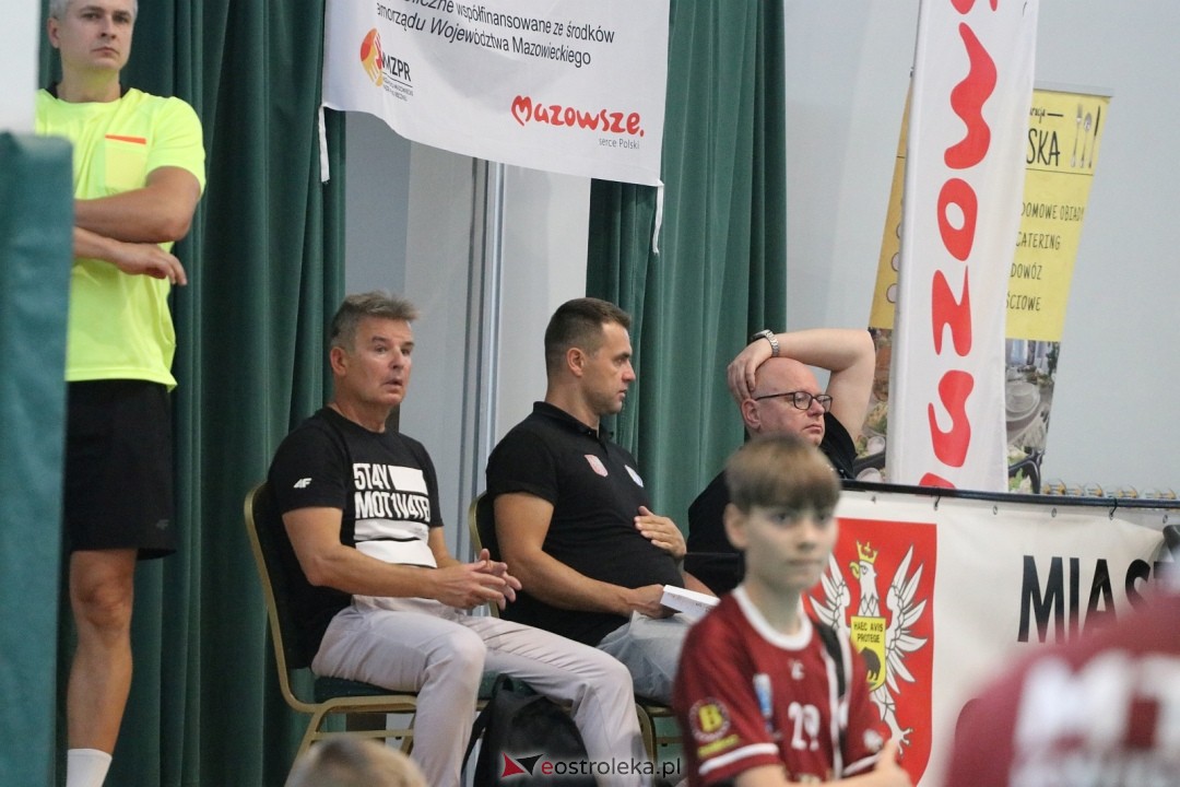 Oni kochają handball! Memoriał Piotra Dobrzyńskiego [21.09.2025] - zdjęcie #21 - eOstroleka.pl