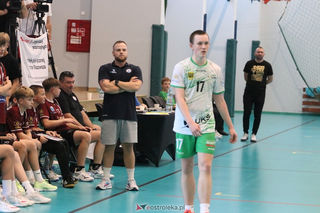 Oni kochają handball! Memoriał Piotra Dobrzyńskiego [21.09.2025] - zdjęcie #20 - eOstroleka.pl