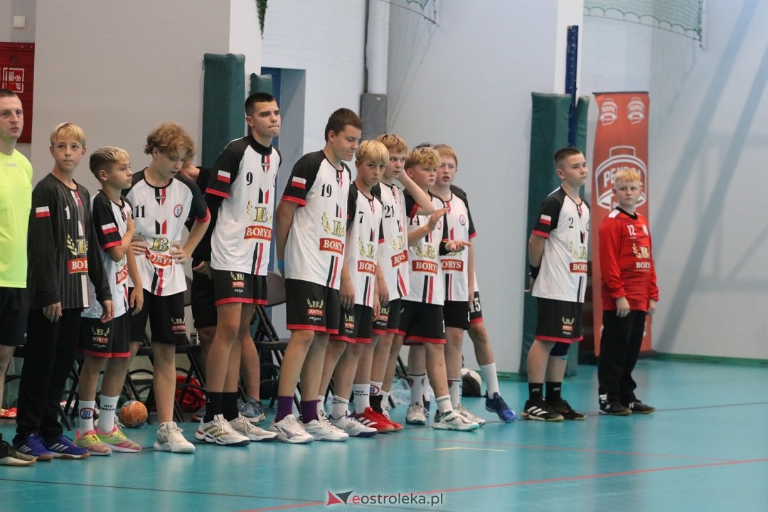 Oni kochają handball! Memoriał Piotra Dobrzyńskiego [21.09.2025] - zdjęcie #15 - eOstroleka.pl