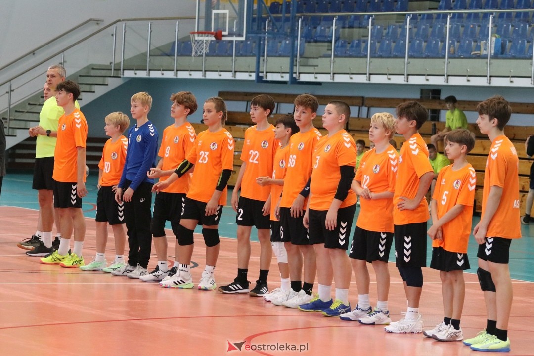Oni kochają handball! Memoriał Piotra Dobrzyńskiego [21.09.2025] - zdjęcie #9 - eOstroleka.pl