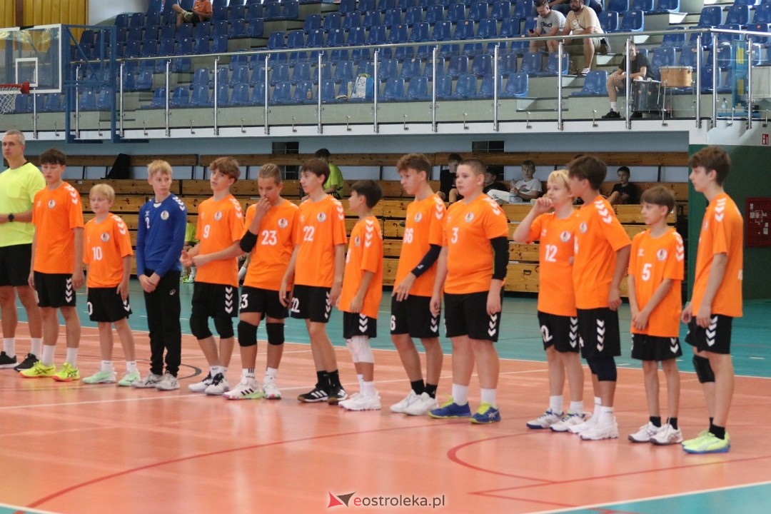 Oni kochają handball! Memoriał Piotra Dobrzyńskiego [21.09.2025] - zdjęcie #7 - eOstroleka.pl