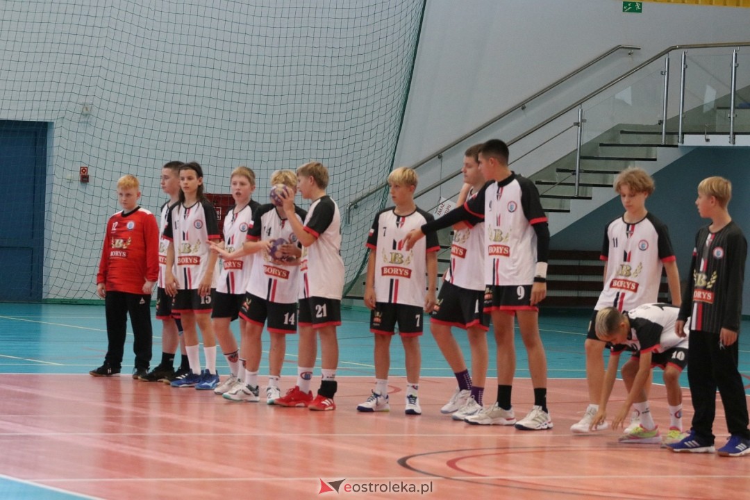 Oni kochają handball! Memoriał Piotra Dobrzyńskiego [21.09.2025] - zdjęcie #6 - eOstroleka.pl