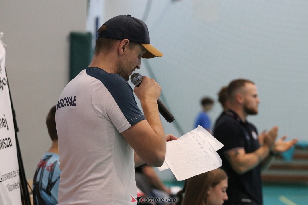 Oni kochają handball! Memoriał Piotra Dobrzyńskiego [21.09.2025] - zdjęcie #5 - eOstroleka.pl