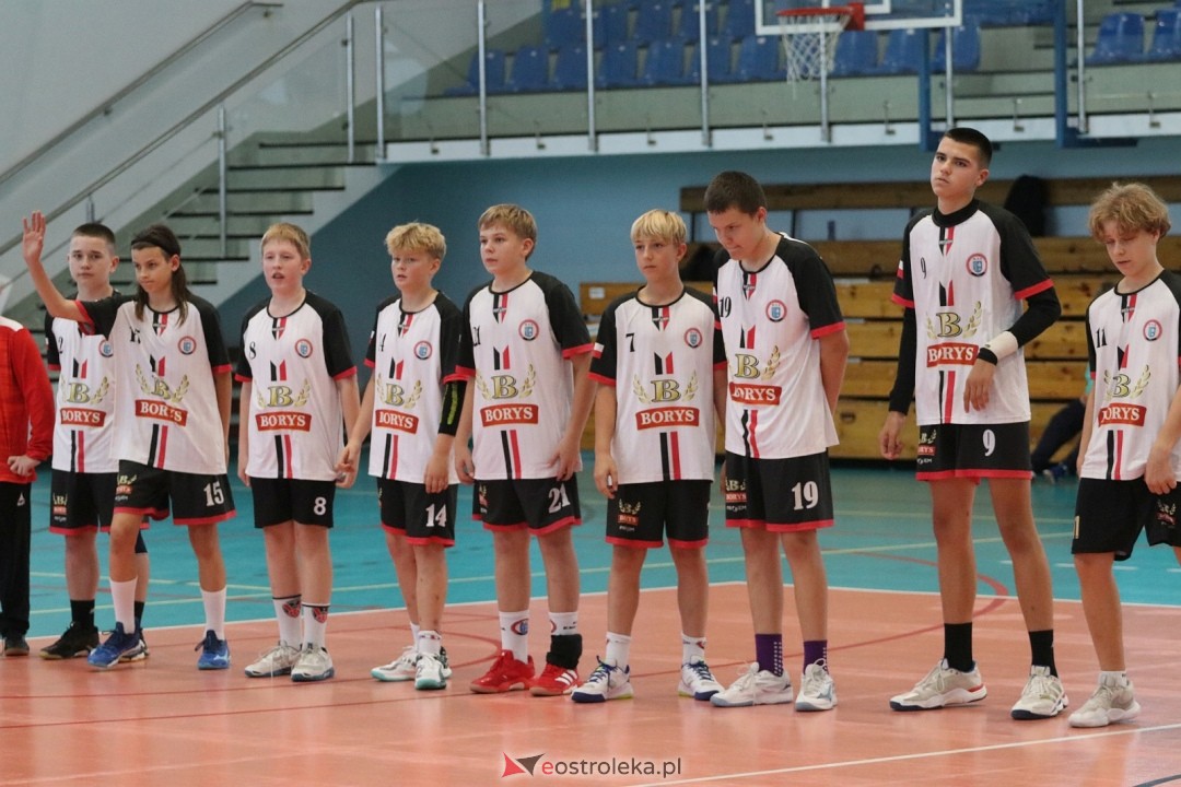 Oni kochają handball! Memoriał Piotra Dobrzyńskiego [21.09.2025] - zdjęcie #4 - eOstroleka.pl