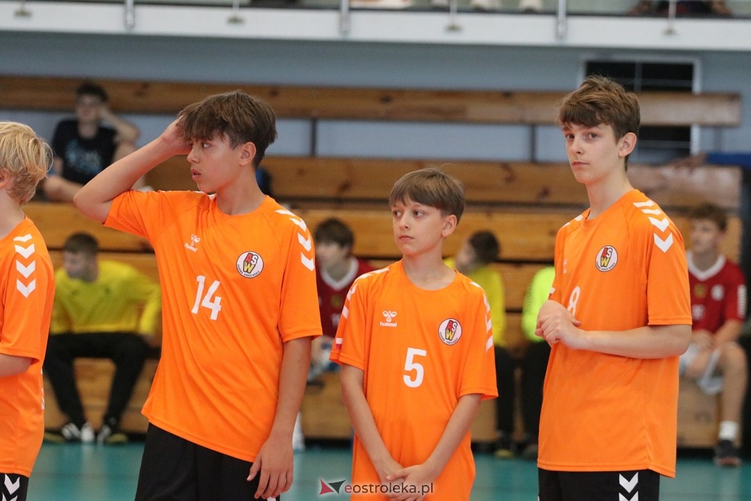 Oni kochają handball! Memoriał Piotra Dobrzyńskiego [21.09.2025] - zdjęcie #3 - eOstroleka.pl