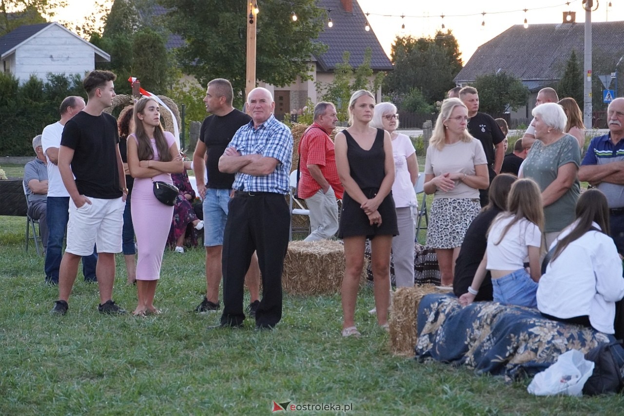 Dożynki parafialne w Borawem - potańcówka [21.09.2025] - zdjęcie #76 - eOstroleka.pl