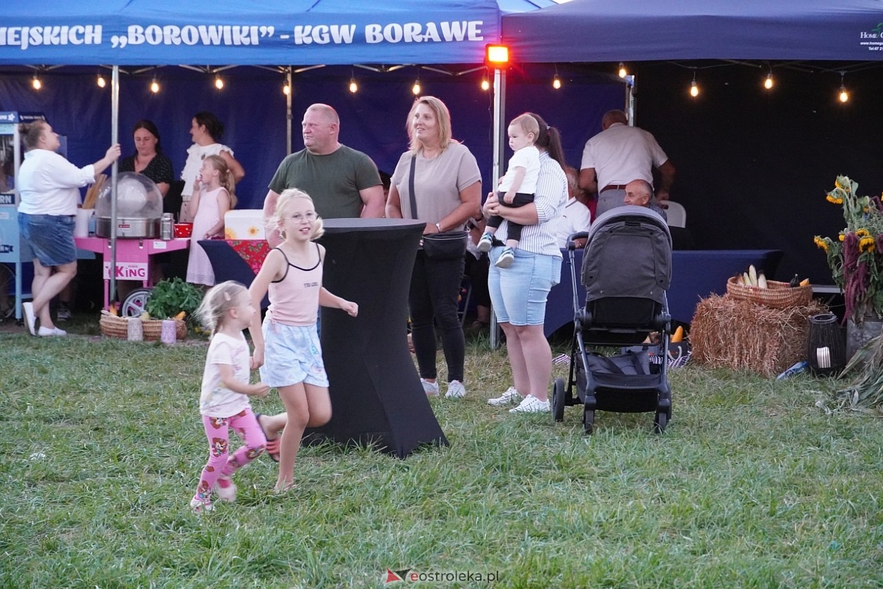 Dożynki parafialne w Borawem - potańcówka [21.09.2025] - zdjęcie #75 - eOstroleka.pl