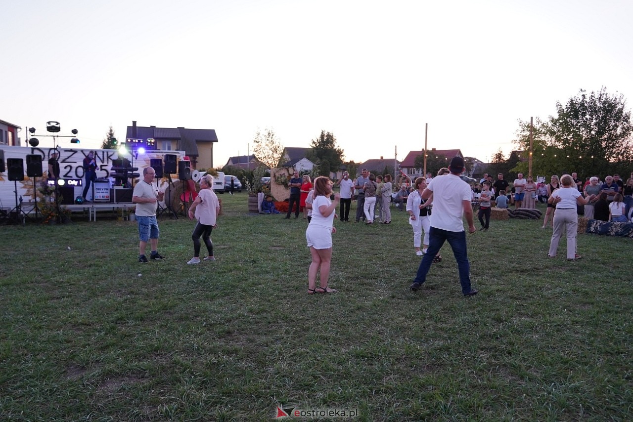 Dożynki parafialne w Borawem - potańcówka [21.09.2025] - zdjęcie #68 - eOstroleka.pl