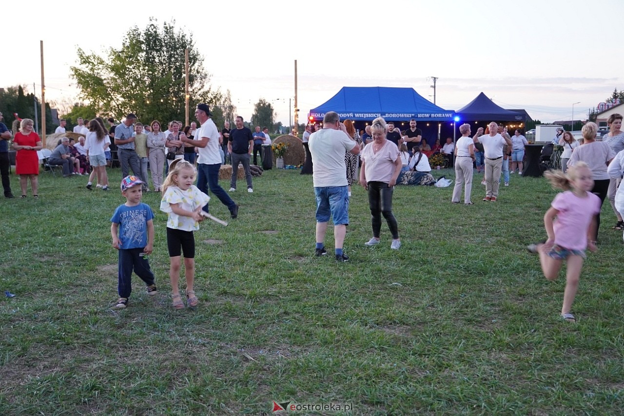 Dożynki parafialne w Borawem - potańcówka [21.09.2025] - zdjęcie #67 - eOstroleka.pl