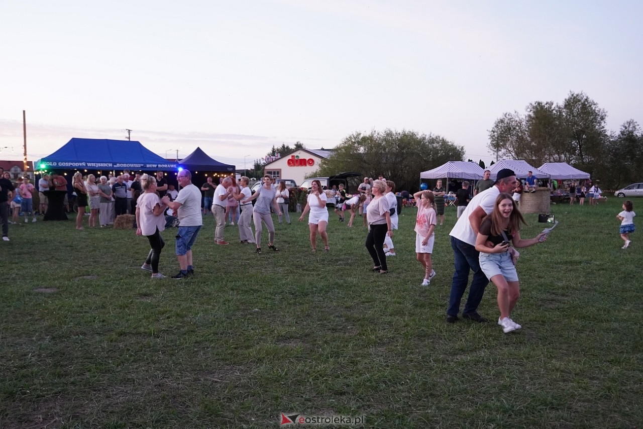 Dożynki parafialne w Borawem - potańcówka [21.09.2025] - zdjęcie #63 - eOstroleka.pl