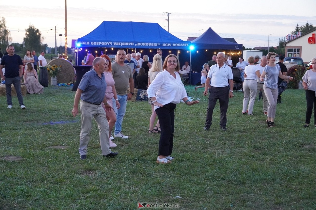 Dożynki parafialne w Borawem - potańcówka [21.09.2025] - zdjęcie #59 - eOstroleka.pl