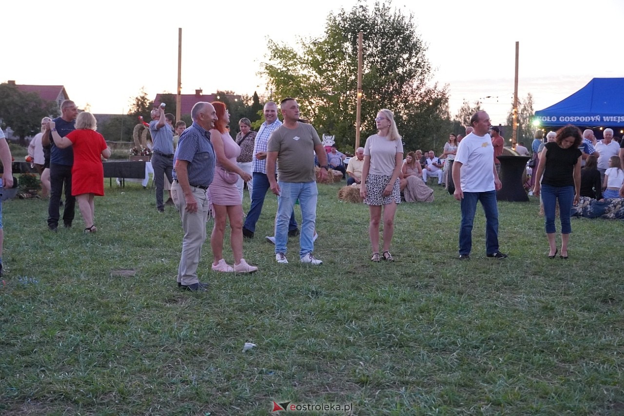Dożynki parafialne w Borawem - potańcówka [21.09.2025] - zdjęcie #53 - eOstroleka.pl