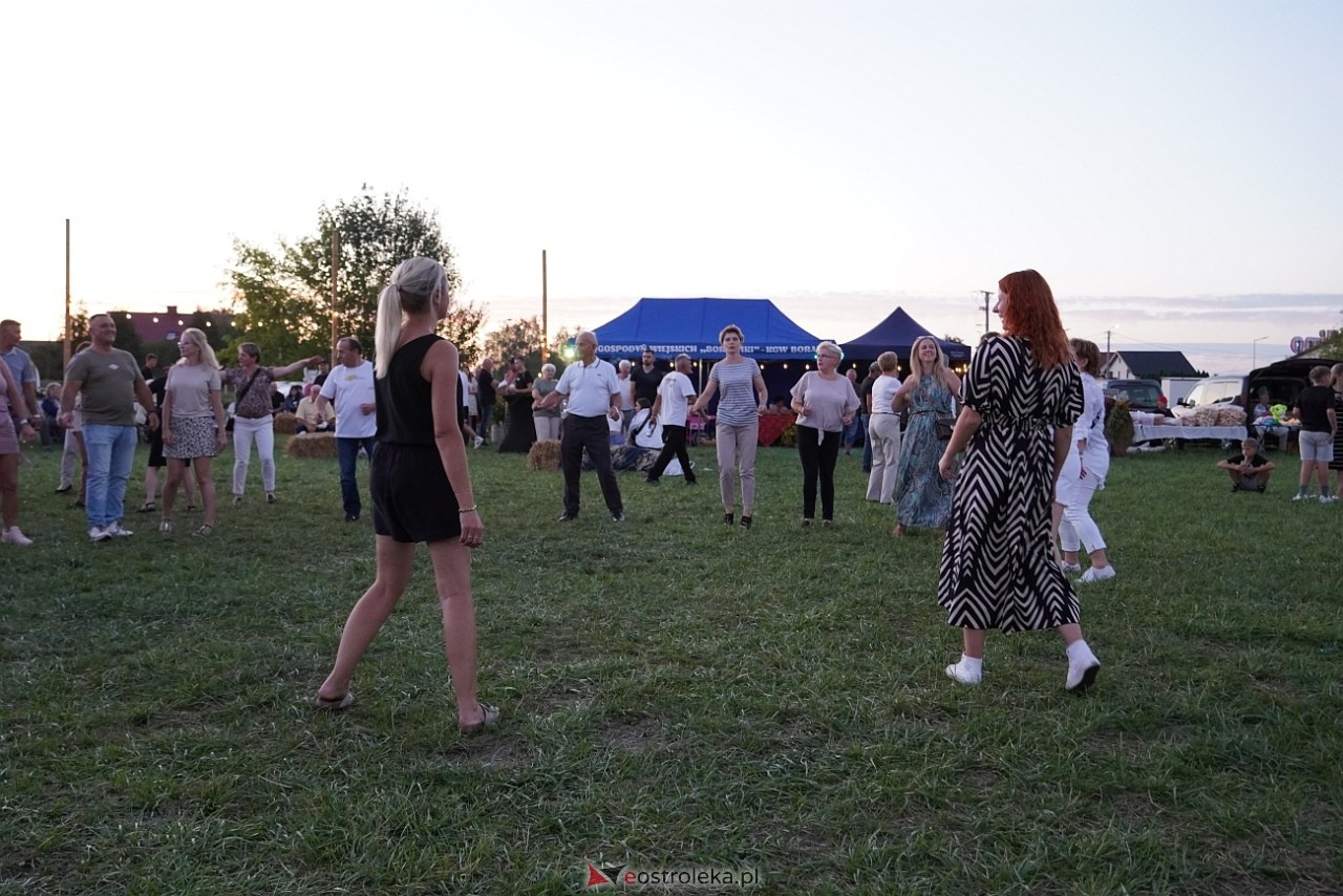 Dożynki parafialne w Borawem - potańcówka [21.09.2025] - zdjęcie #52 - eOstroleka.pl