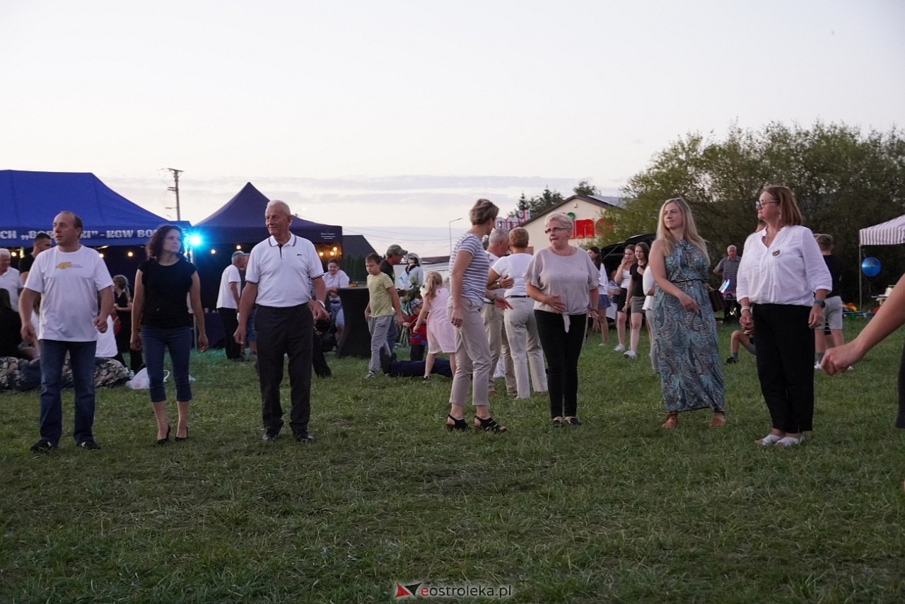 Dożynki parafialne w Borawem - potańcówka [21.09.2025] - zdjęcie #46 - eOstroleka.pl