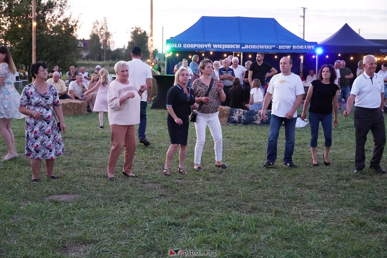 Dożynki parafialne w Borawem - potańcówka [21.09.2025] - zdjęcie #40 - eOstroleka.pl