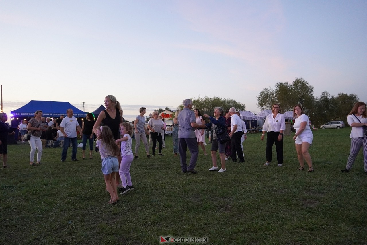 Dożynki parafialne w Borawem - potańcówka [21.09.2025] - zdjęcie #32 - eOstroleka.pl