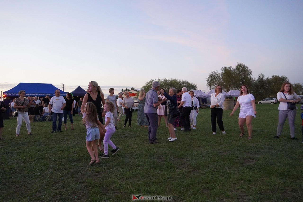 Dożynki parafialne w Borawem - potańcówka [21.09.2025] - zdjęcie #31 - eOstroleka.pl