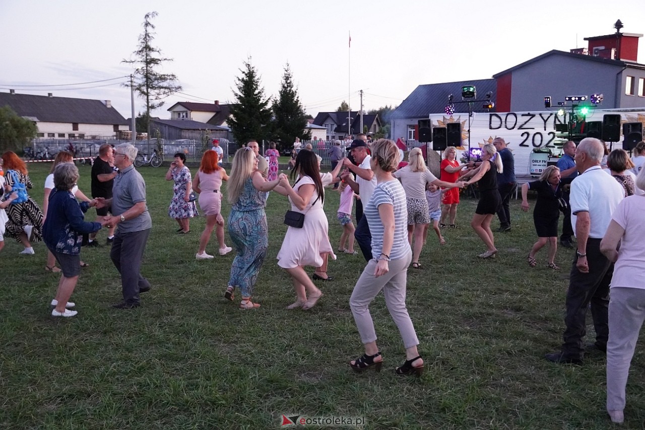 Dożynki parafialne w Borawem - potańcówka [21.09.2025] - zdjęcie #27 - eOstroleka.pl