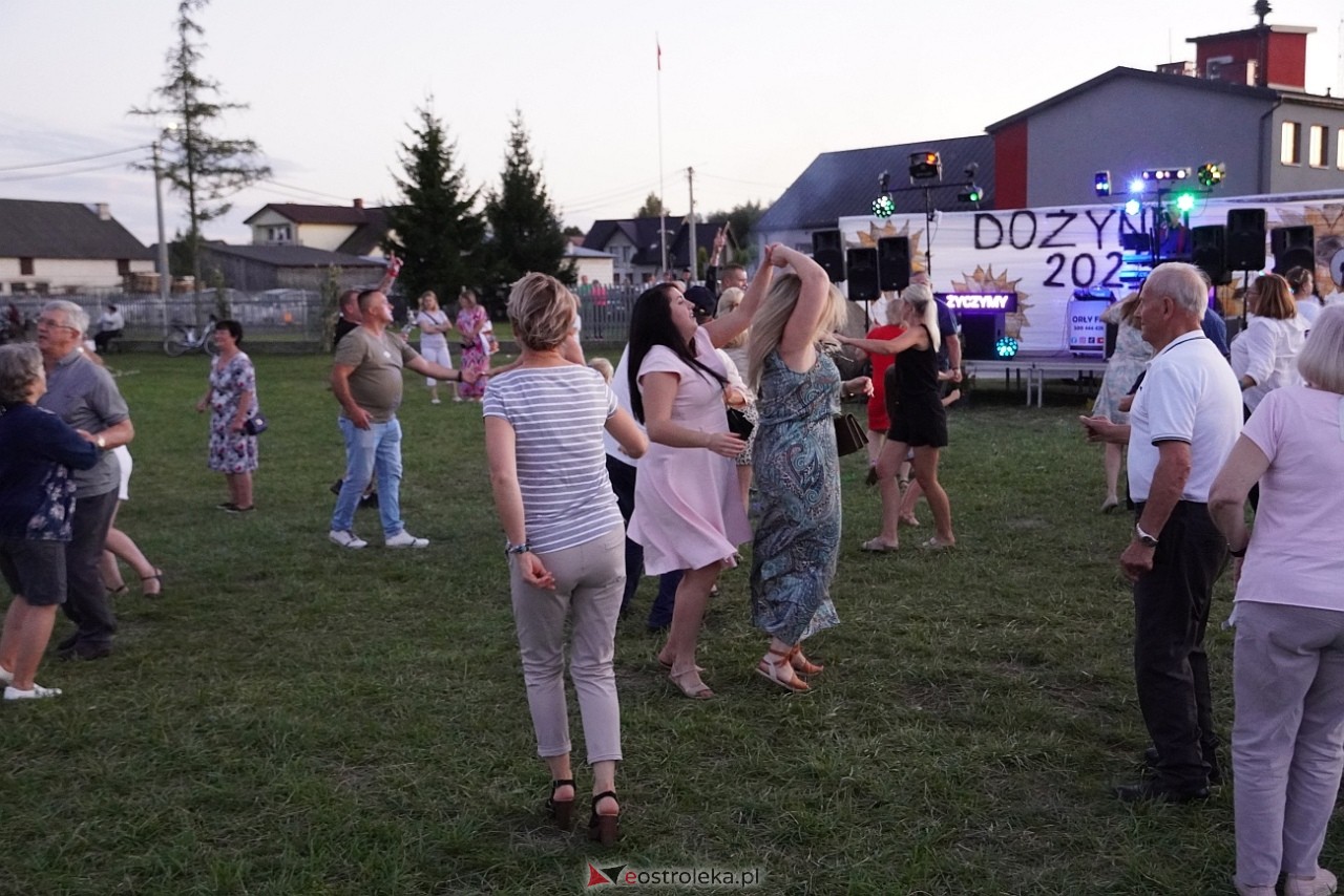 Dożynki parafialne w Borawem - potańcówka [21.09.2025] - zdjęcie #25 - eOstroleka.pl