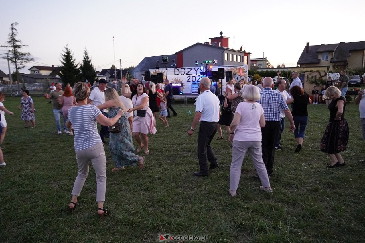Dożynki parafialne w Borawem - potańcówka [21.09.2025] - zdjęcie #23 - eOstroleka.pl