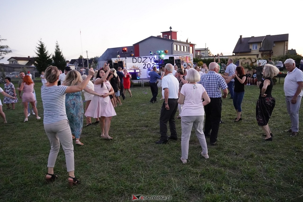 Dożynki parafialne w Borawem - potańcówka [21.09.2025] - zdjęcie #22 - eOstroleka.pl