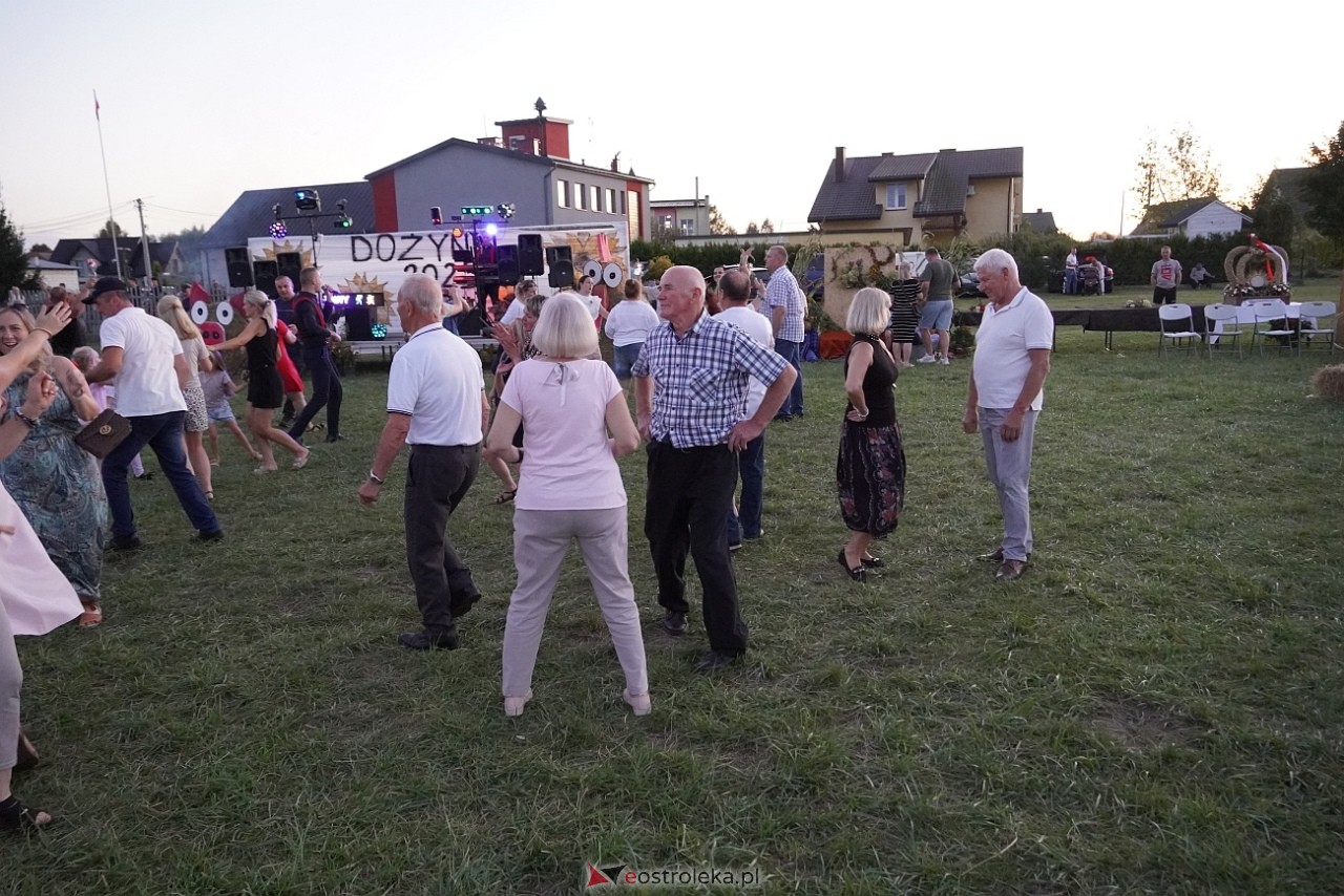 Dożynki parafialne w Borawem - potańcówka [21.09.2025] - zdjęcie #20 - eOstroleka.pl