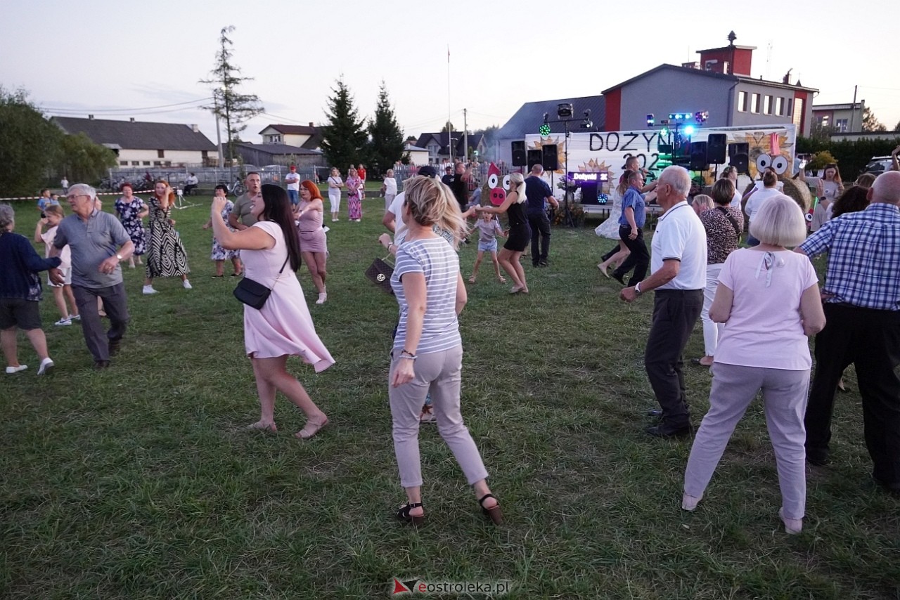 Dożynki parafialne w Borawem - potańcówka [21.09.2025] - zdjęcie #19 - eOstroleka.pl