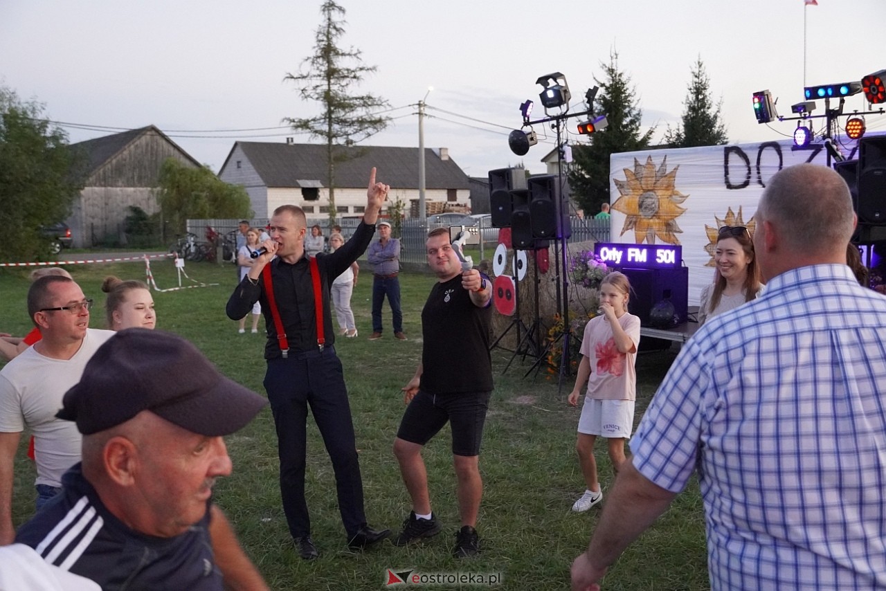 Dożynki parafialne w Borawem - potańcówka [21.09.2025] - zdjęcie #14 - eOstroleka.pl