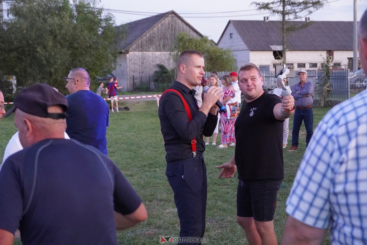 Dożynki parafialne w Borawem - potańcówka [21.09.2025] - zdjęcie #13 - eOstroleka.pl