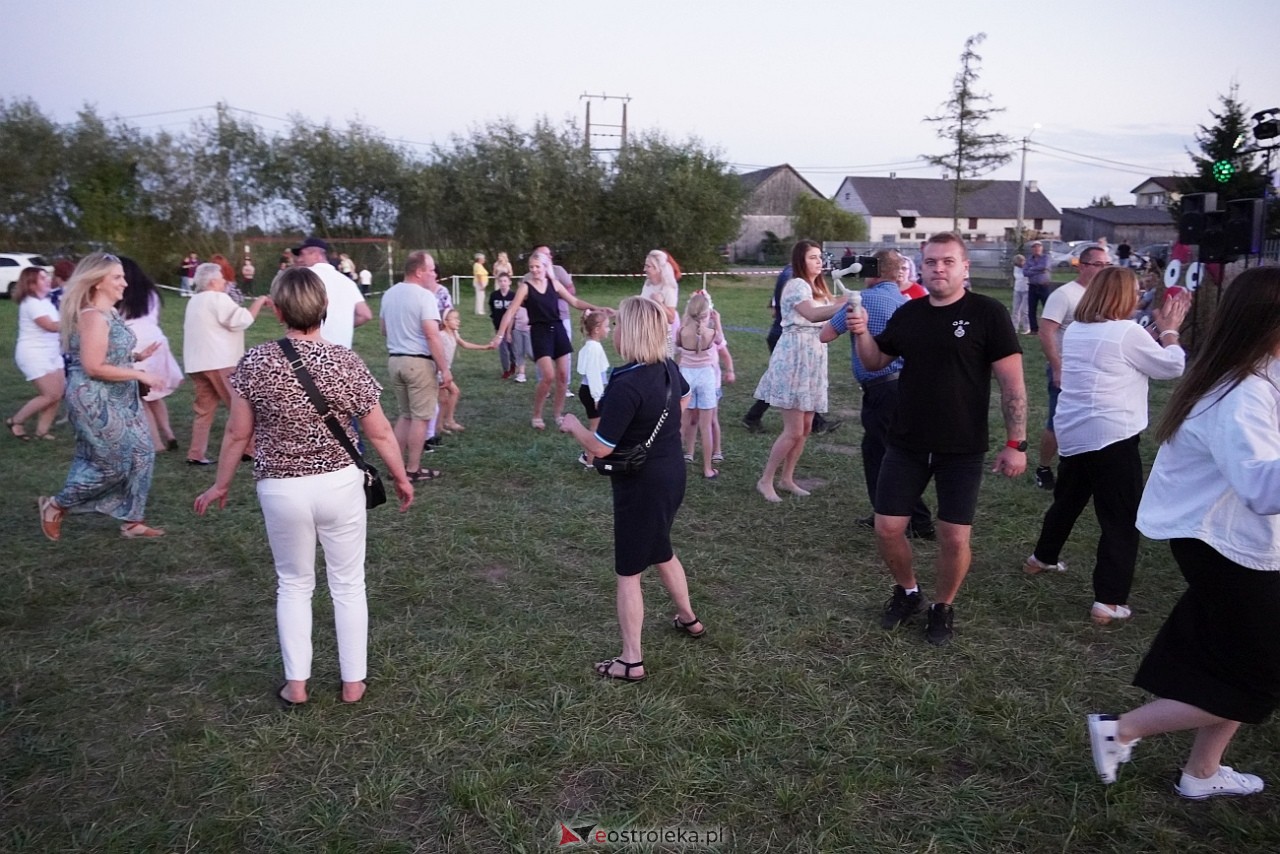 Dożynki parafialne w Borawem - potańcówka [21.09.2025] - zdjęcie #2 - eOstroleka.pl