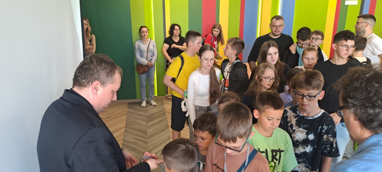 Zacięte rozgrywki na szachownicy. Turniej szachowy o puchar wójta gminy Kadzidło! [20.09.2025] - zdjęcie #2 - eOstroleka.pl