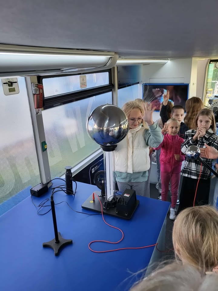 Naukobus w szkole w Borawem [24.09.2025] - zdjęcie #59 - eOstroleka.pl