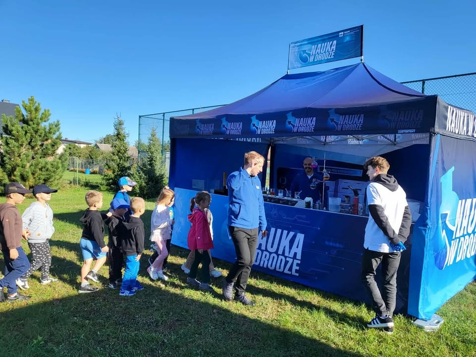 Naukobus w szkole w Borawem [24.09.2025] - zdjęcie #43 - eOstroleka.pl