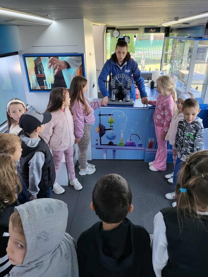 Naukobus w szkole w Borawem [24.09.2025] - zdjęcie #17 - eOstroleka.pl