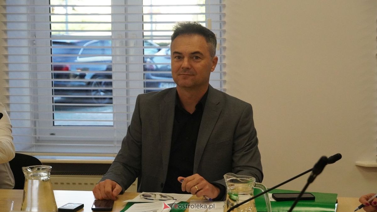 30. sesja Rady Miasta [25.09.2025] - zdjęcie #39 - eOstroleka.pl
