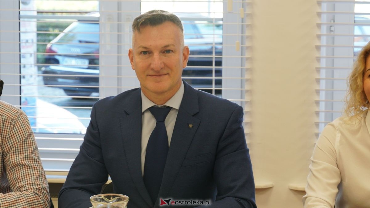 30. sesja Rady Miasta [25.09.2025] - zdjęcie #37 - eOstroleka.pl